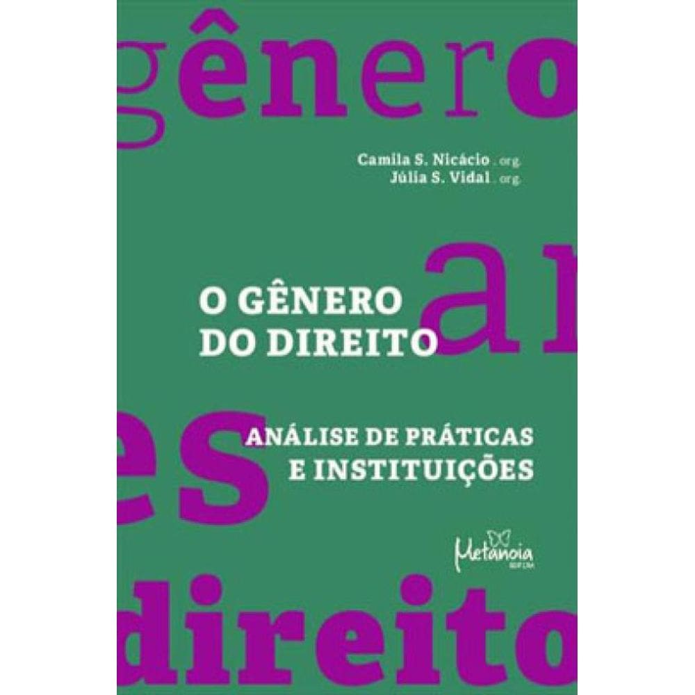O Gênero Do Direito
