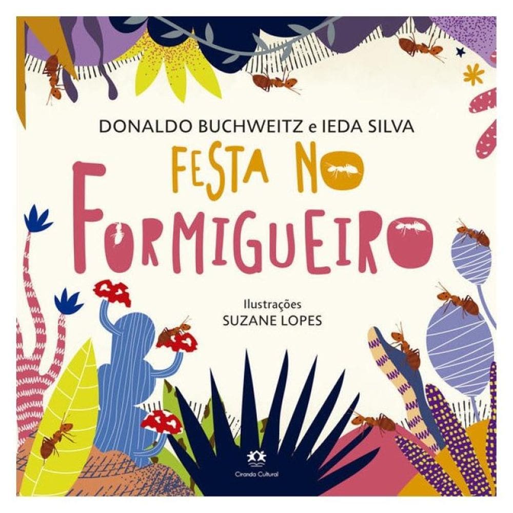 Festa No Formigueiro