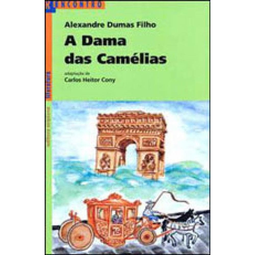 A Dama Das Camélias