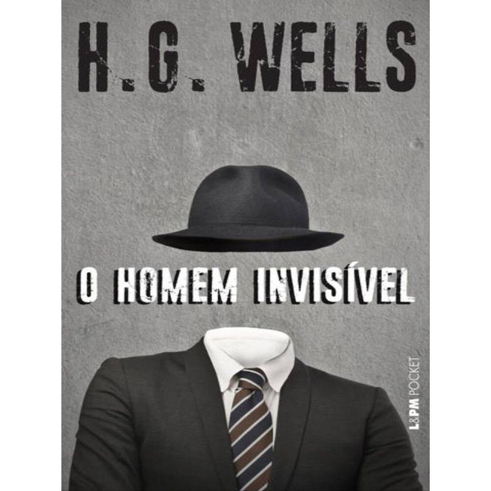 O Homem Invisível - Vol. 1236