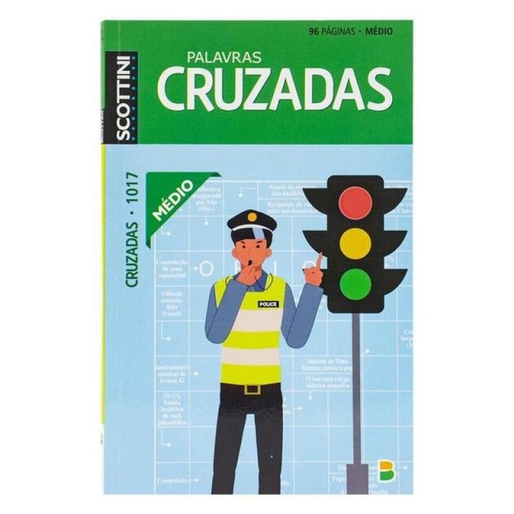 Scottini Cruzadas (96P) N.1017 (Médio)