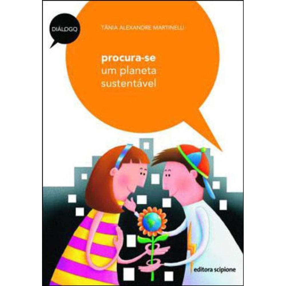 Procura-Se Um Planeta Sustentável