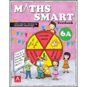 Maths Smart 6A - Textbook