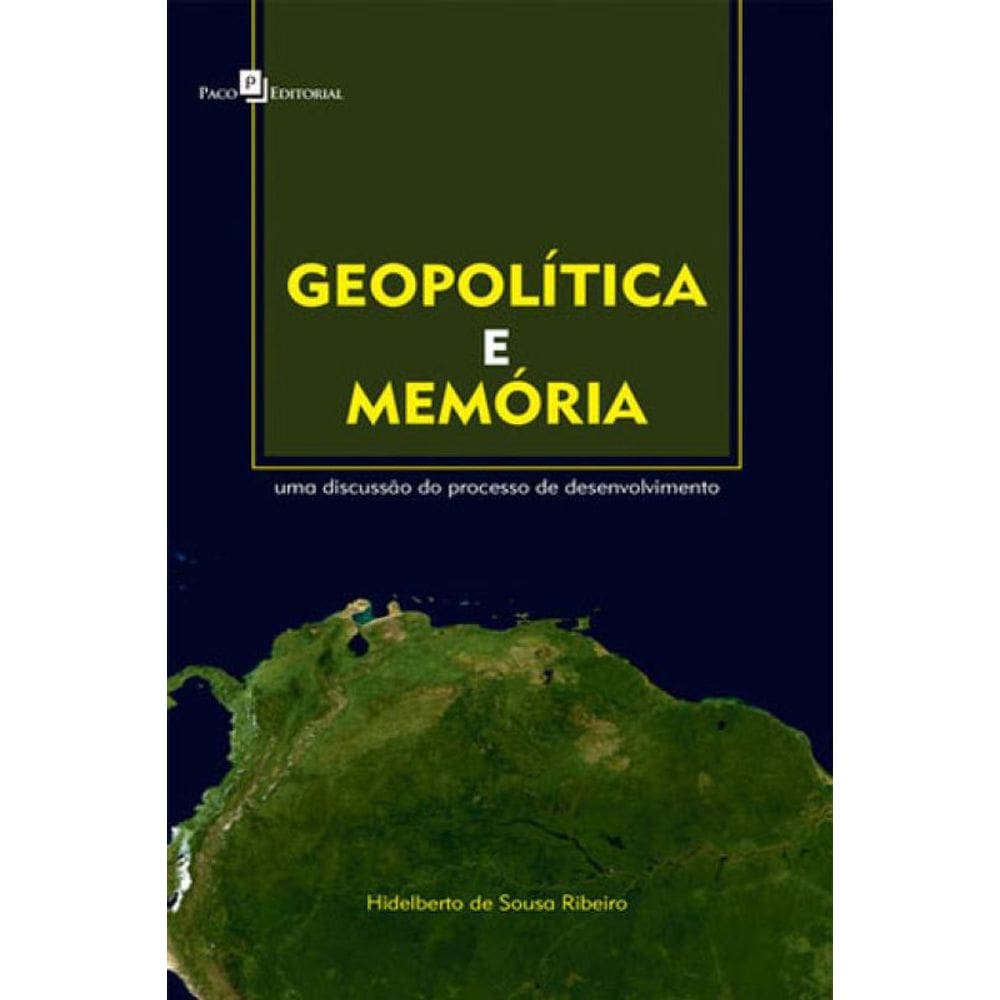 Geopolítica E Memória