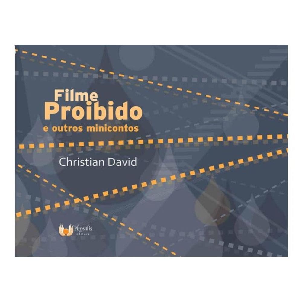 Filme Proibido E Outros Minicontos