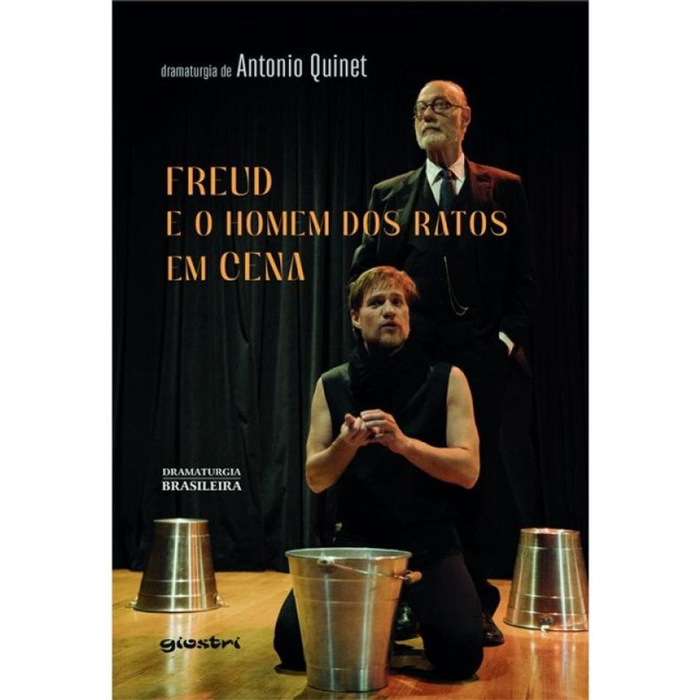 Freud E O Homem Dos Ratos Em Cena