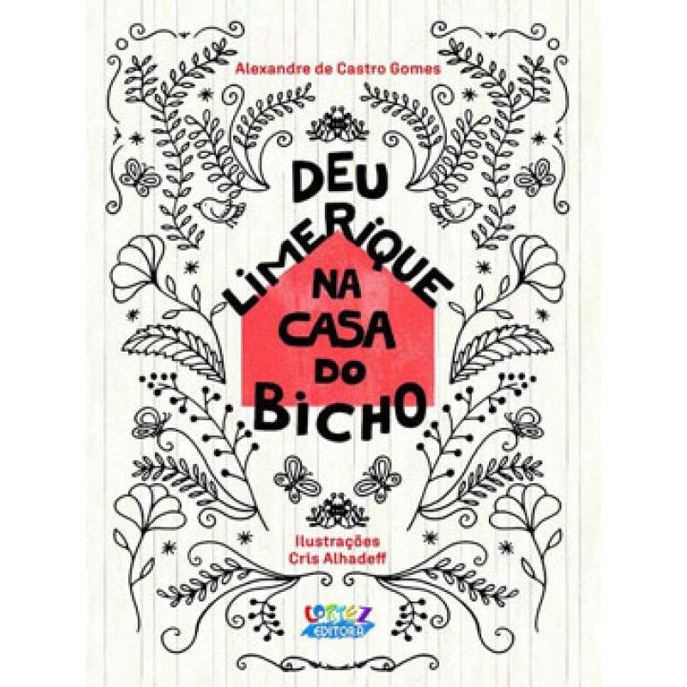 Deu Limerique Na Casa Do Bicho