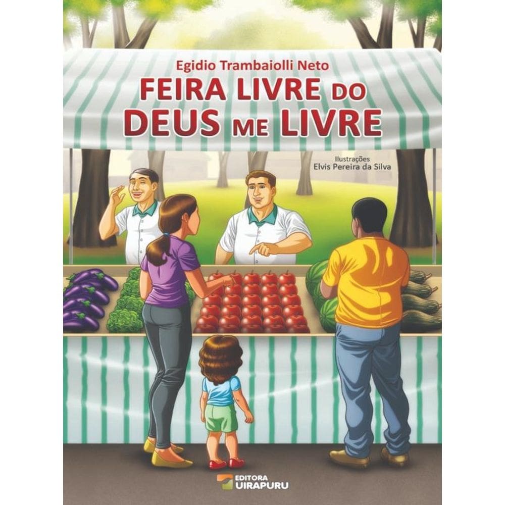Feira Livre Do Deus Me Livre