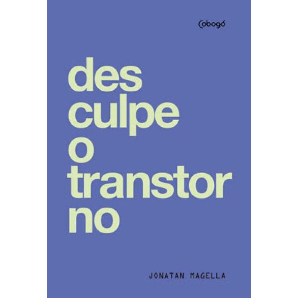 Desculpe O Transtorno