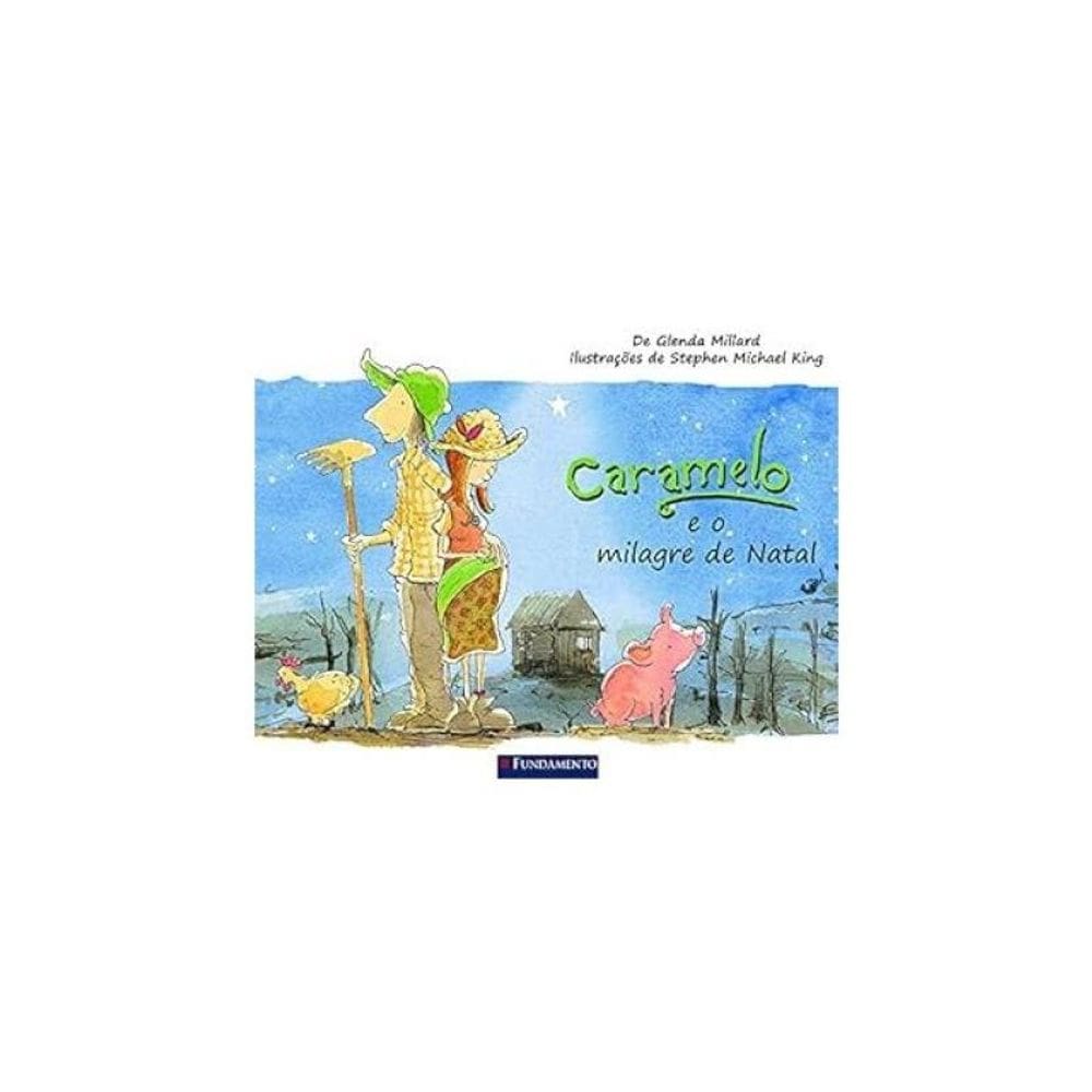 Caramelo E O Milagre De Natal