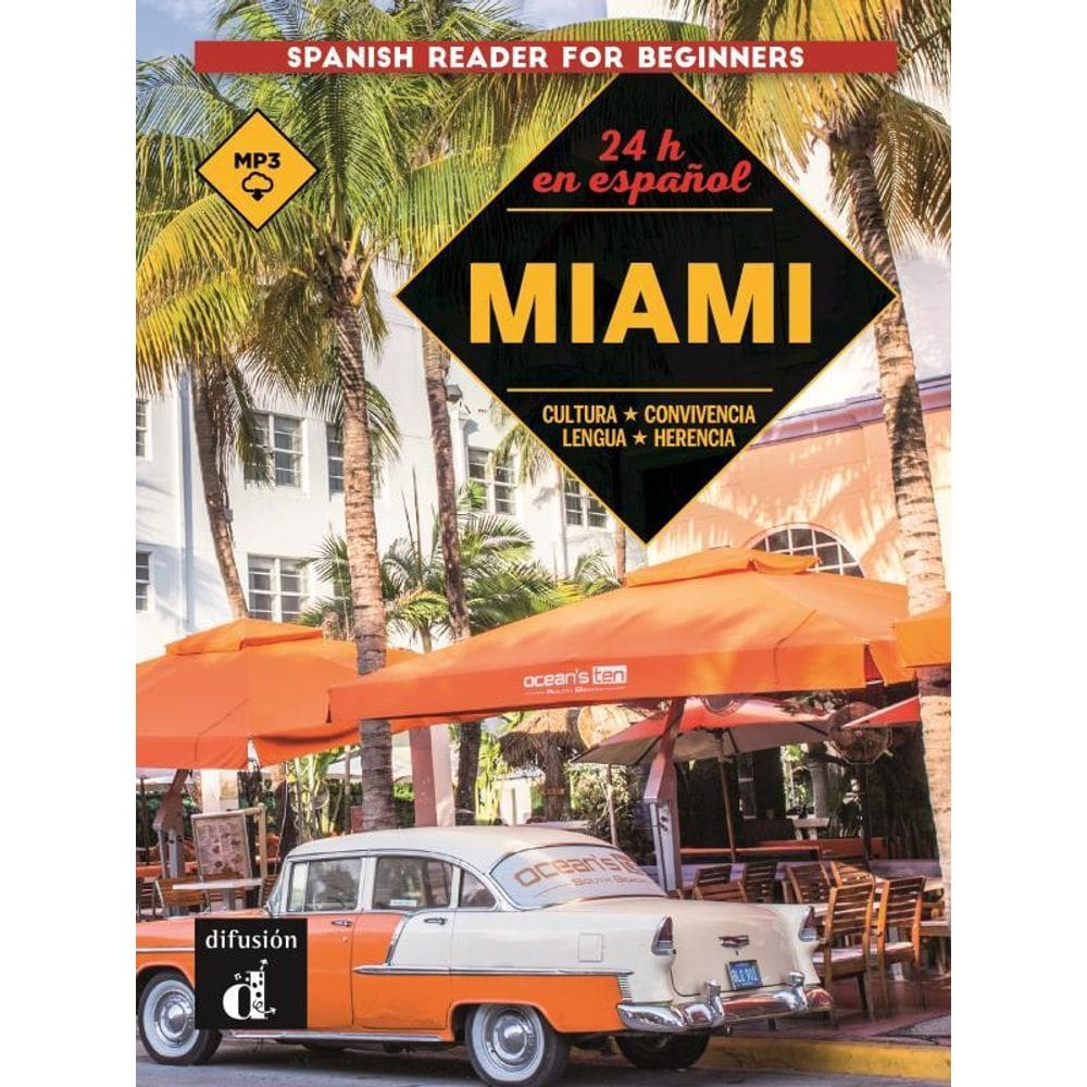 24 Horas En Miami