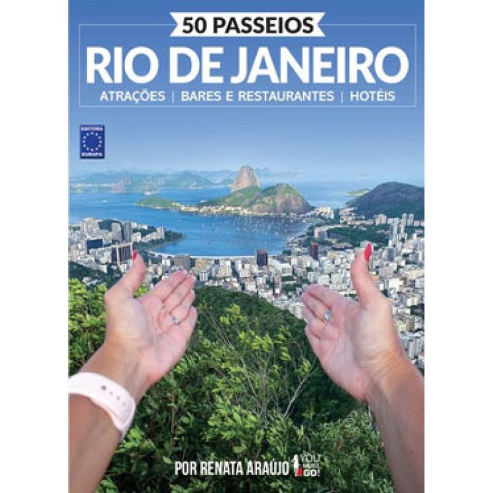 50 Passeios - Rio De Janeiro
