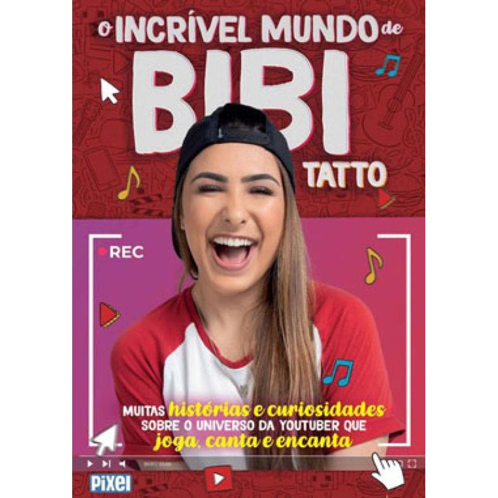 O Incrível Mundo De Bibi Tatto