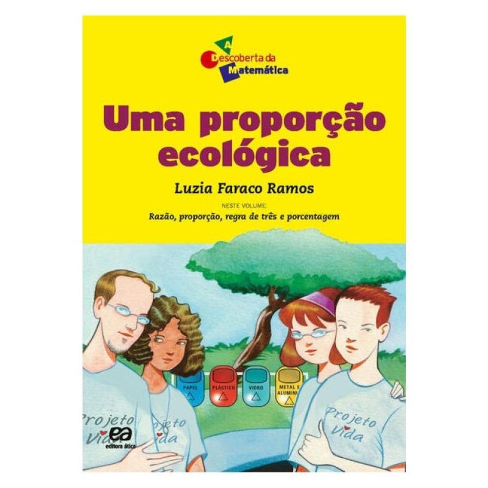 Uma Proporção Ecológica