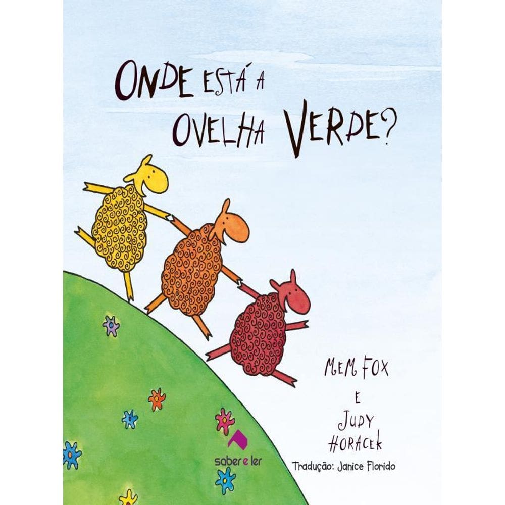 Onde Está A Ovelha Verde?