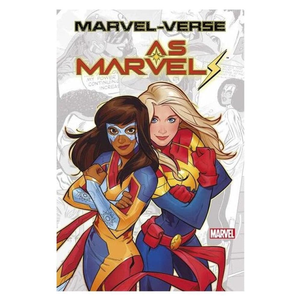 Marvel-Verse: As Marvels