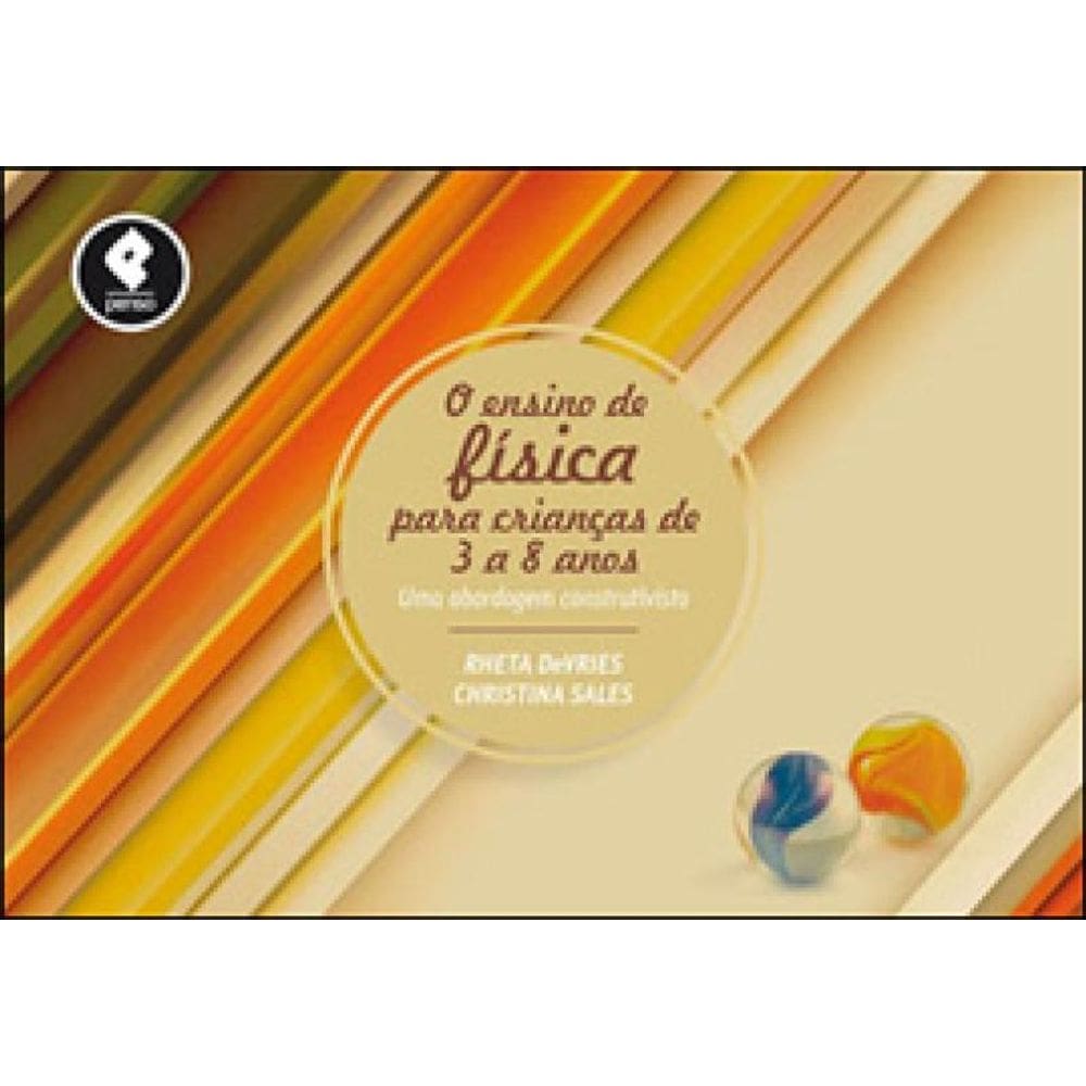 O Ensino De Física Para Crianças De 3 A 8 Anos