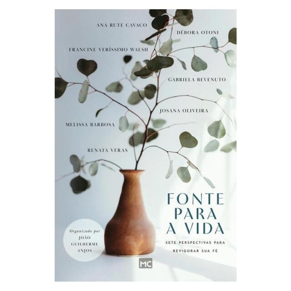 Fonte Para A Vida