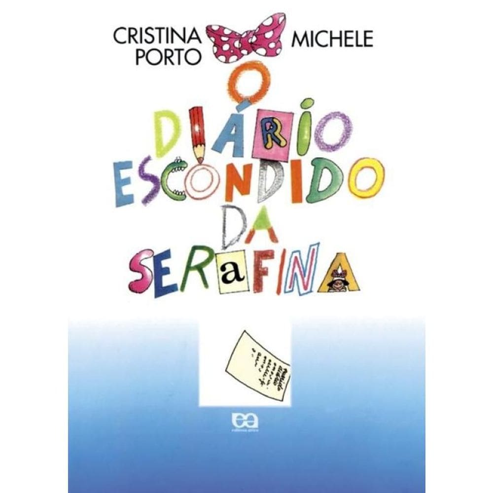O Diário Escondido Da Serafina