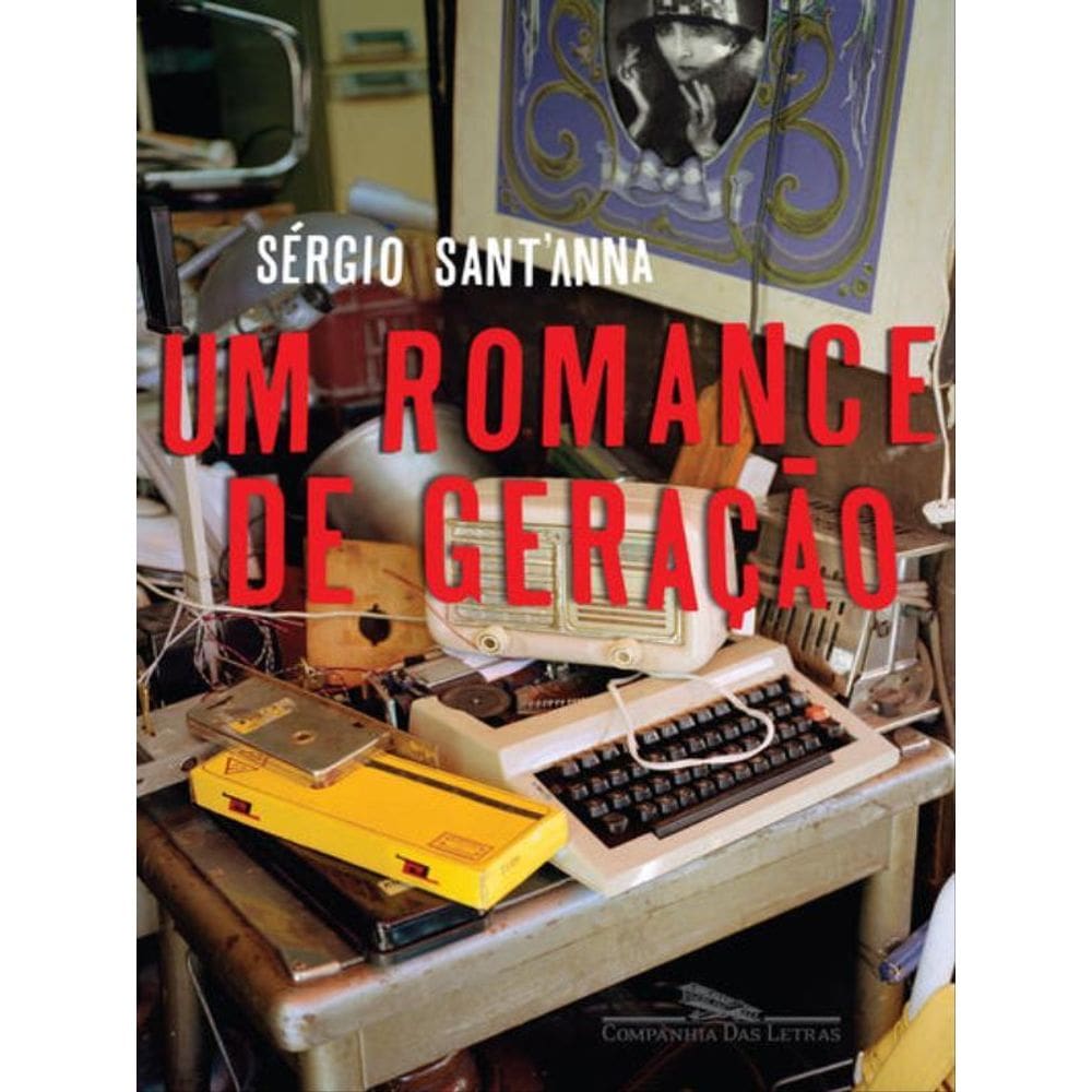 Um Romance De Geração