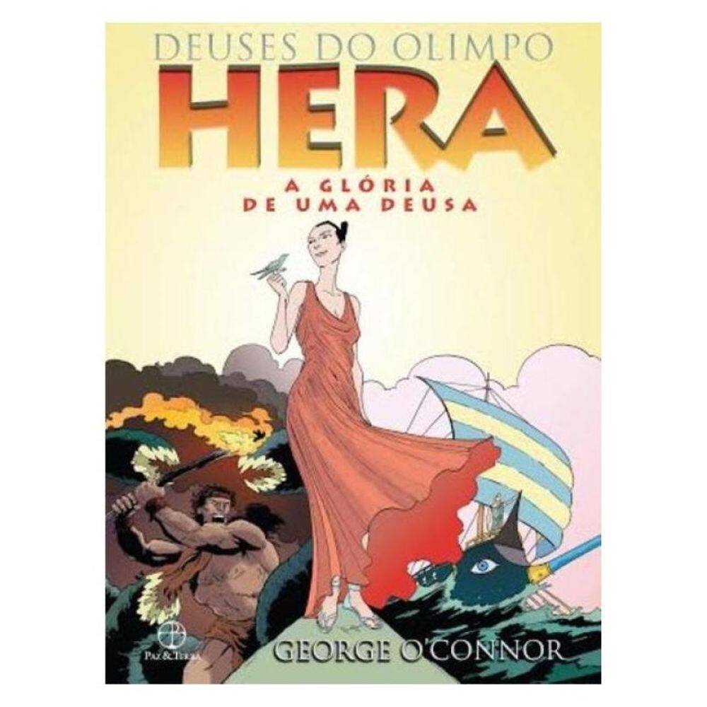 Hera: A Glória De Uma Deusa