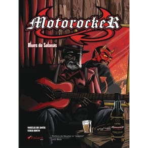 Motorocker: Blues Do Satanás - Versão Premium