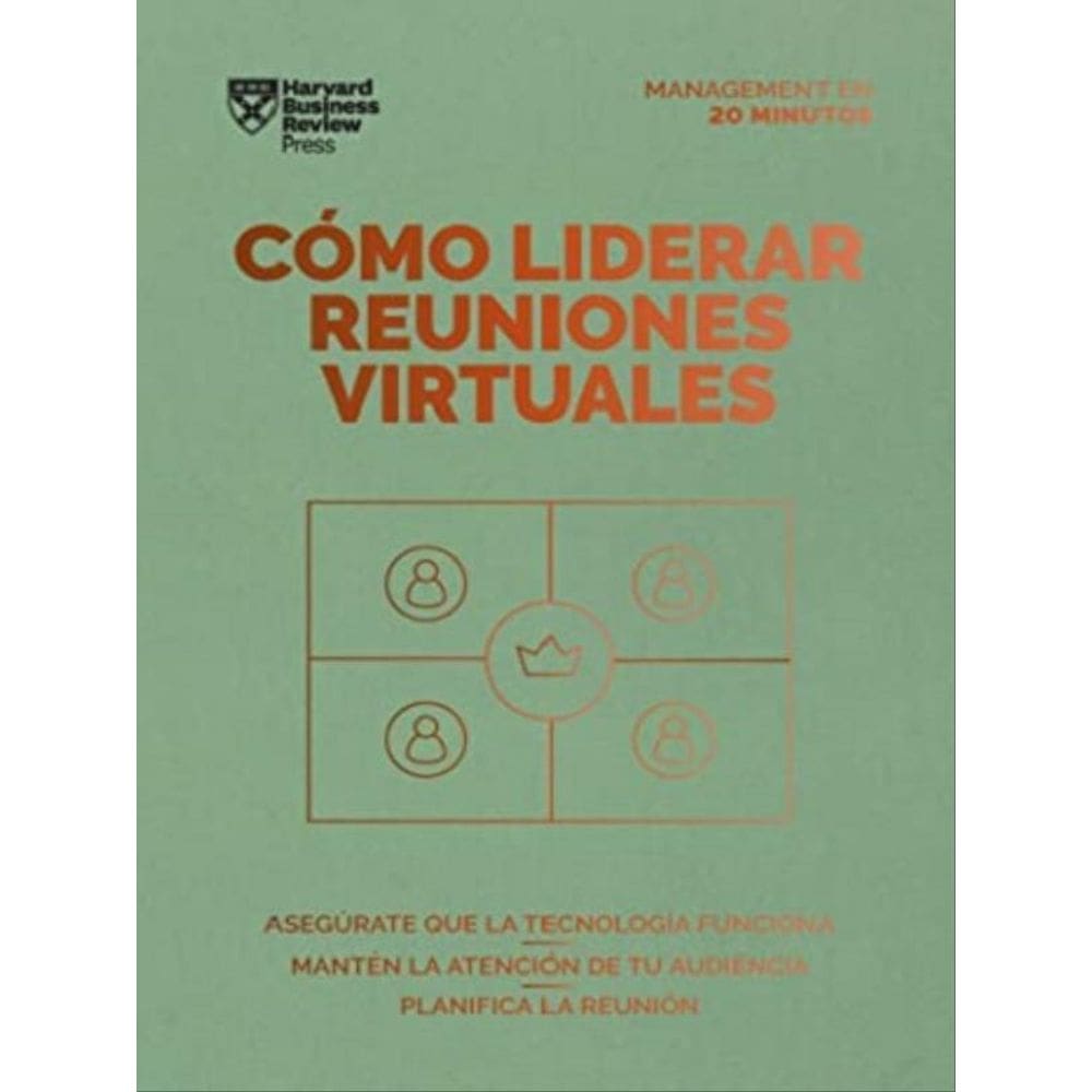Cómo Liderar Reuniones Virtuales