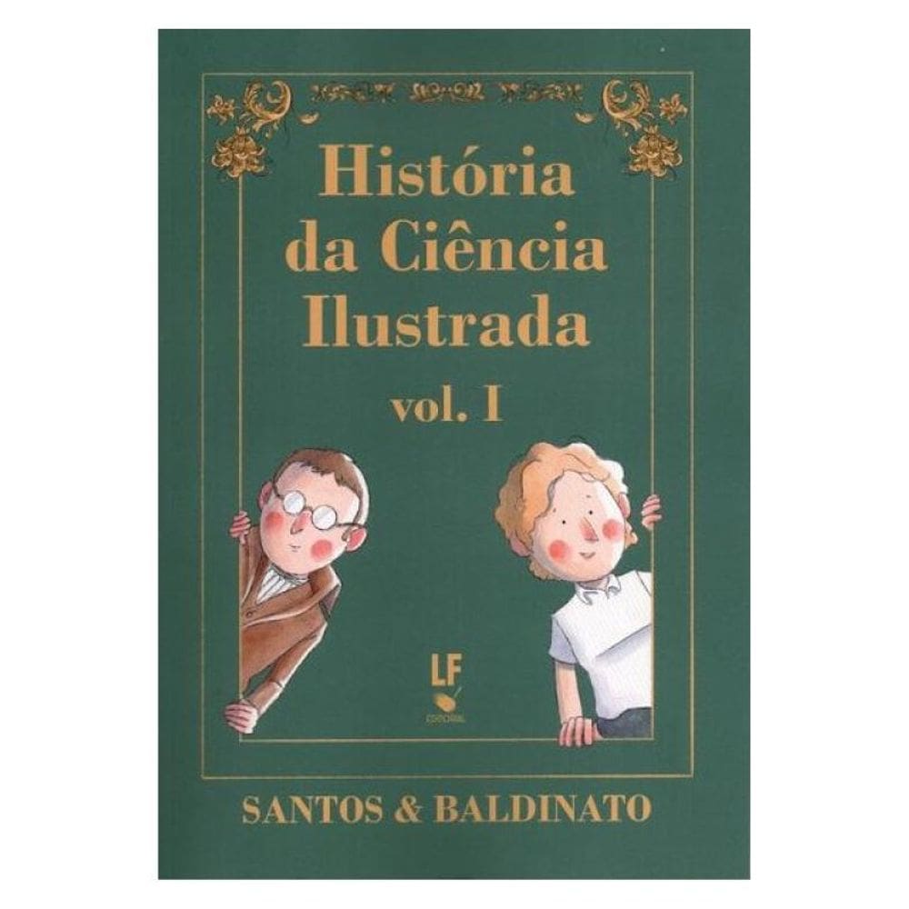 História Da Ciência Ilustrada