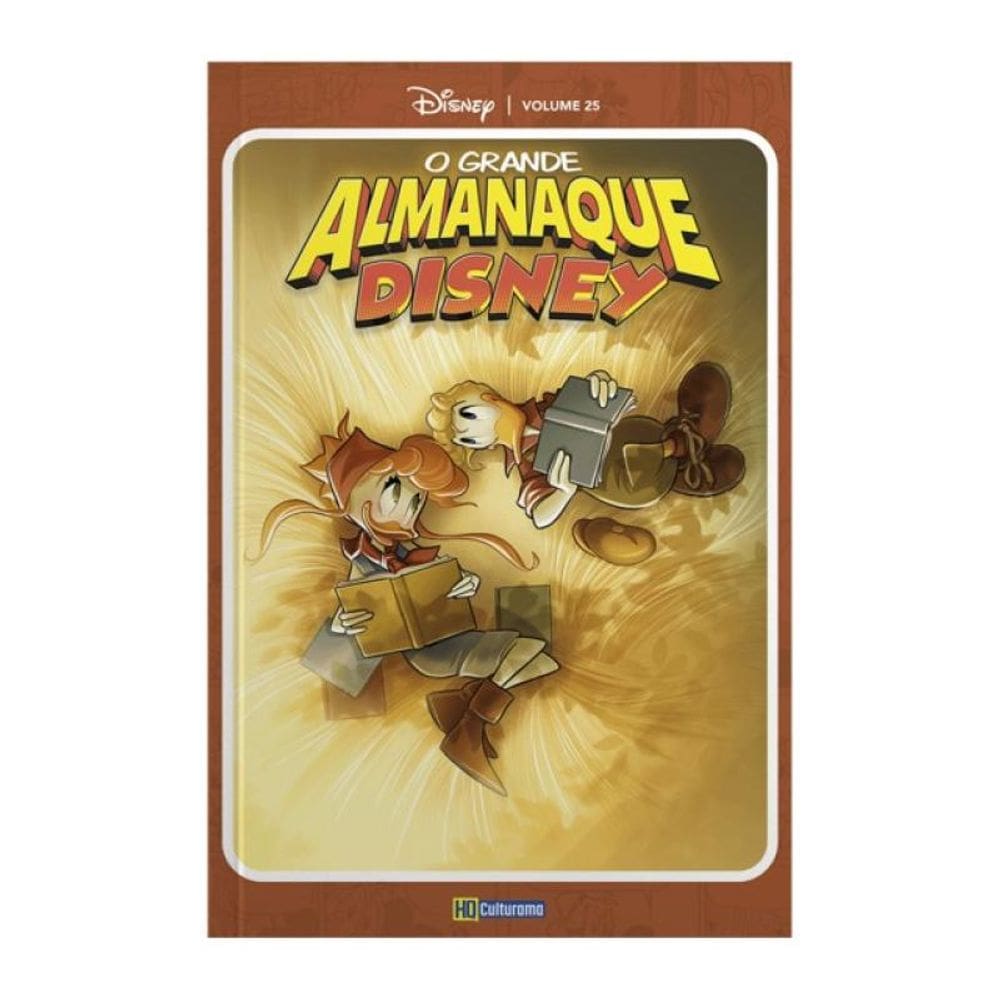 O Grande Almanaque Disney Vol. 25