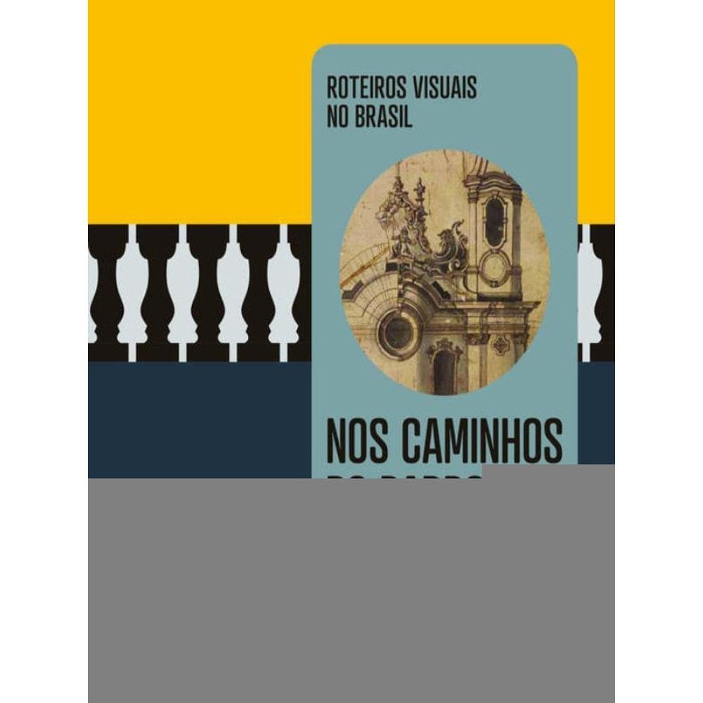Nos Caminhos Do Barroco