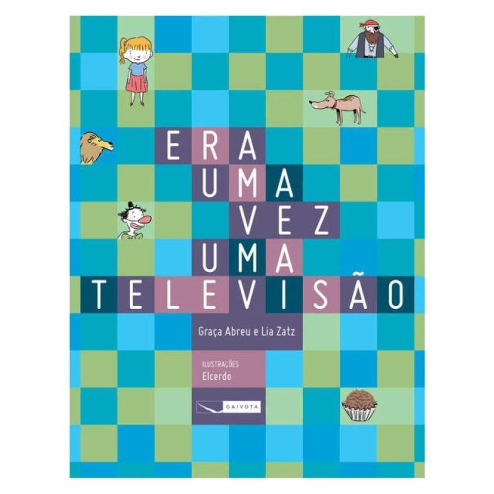 Era Uma Vez Uma Televisão