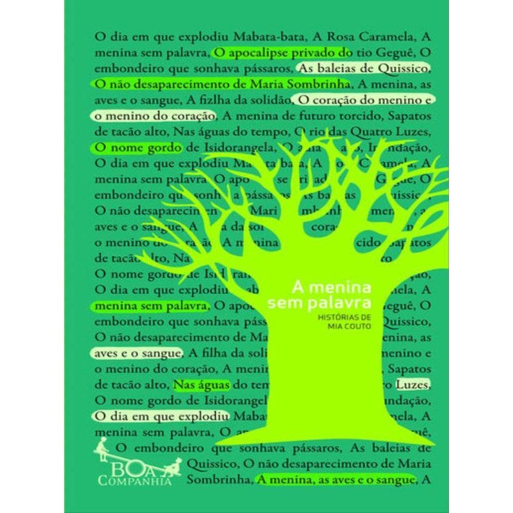 A Menina Sem Palavra