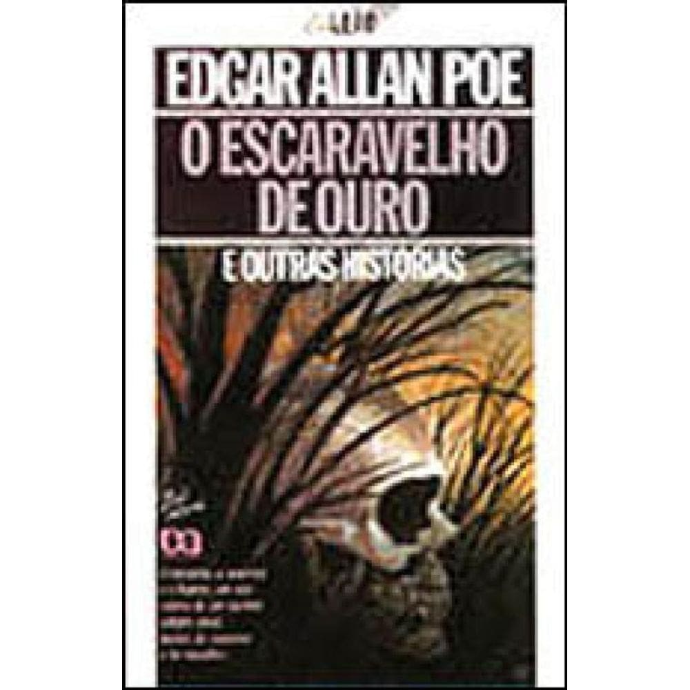 O Escaravelho De Ouro E Outras Histórias