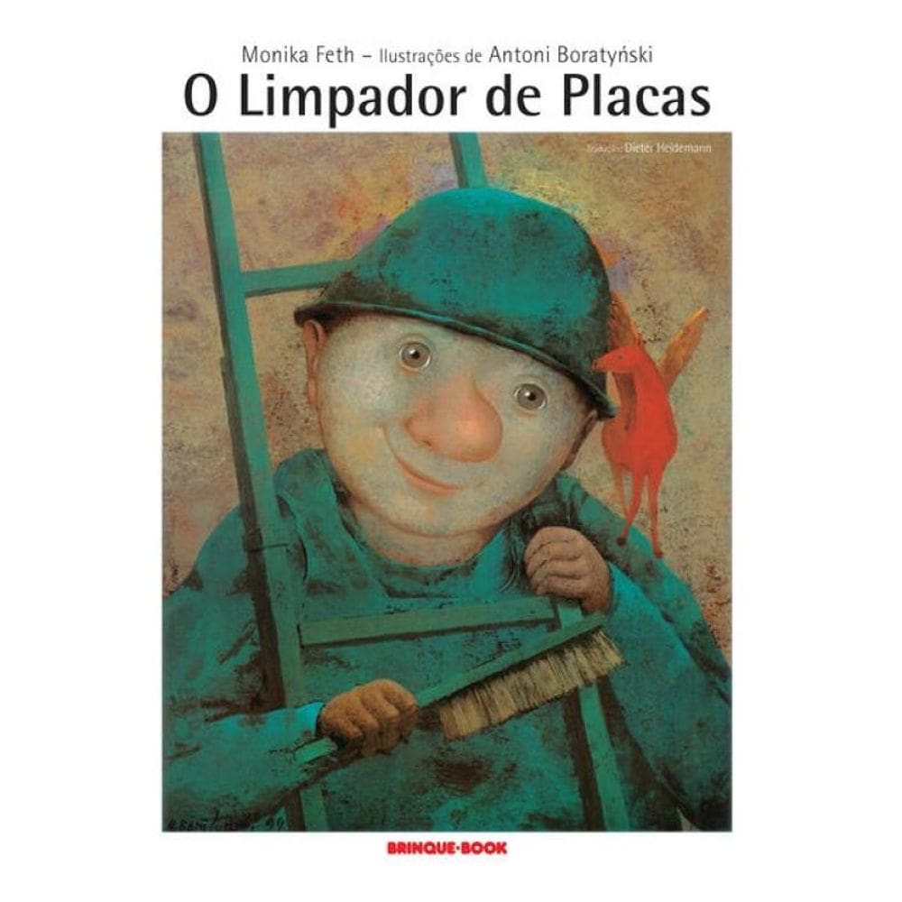 O Limpador De Placas