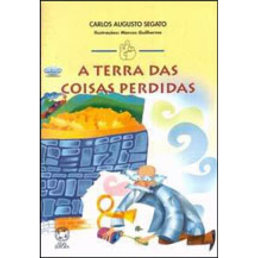 A Terra Das Coisas Perdidas