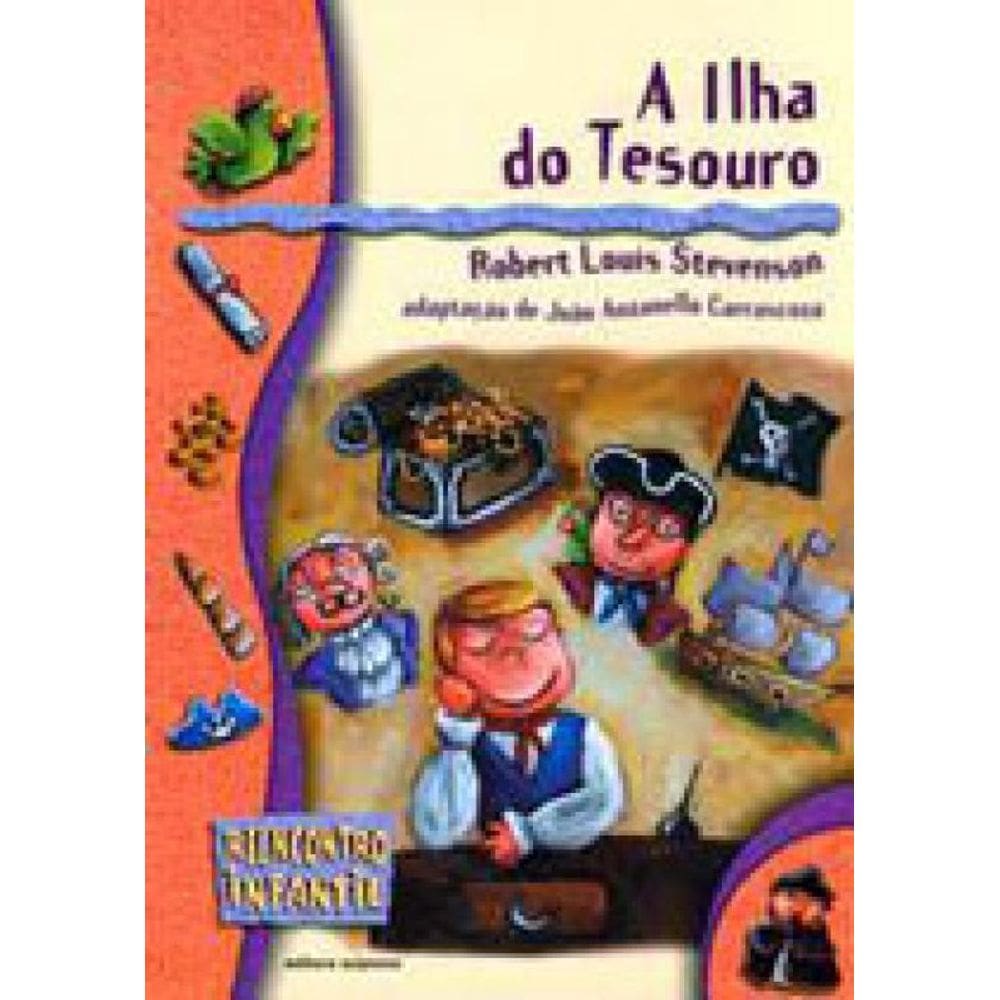 A Ilha Do Tesouro