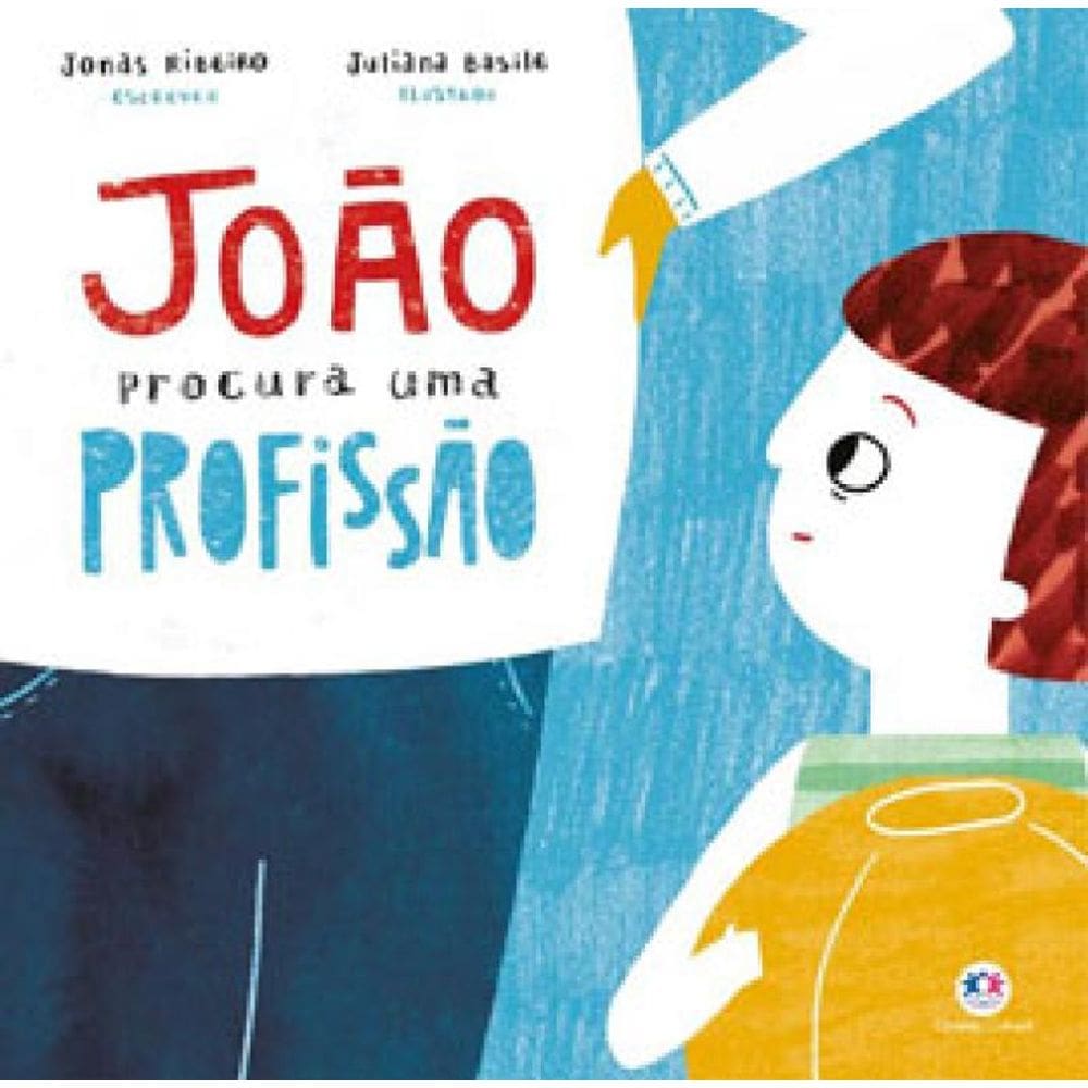 João Procura Uma Profissão