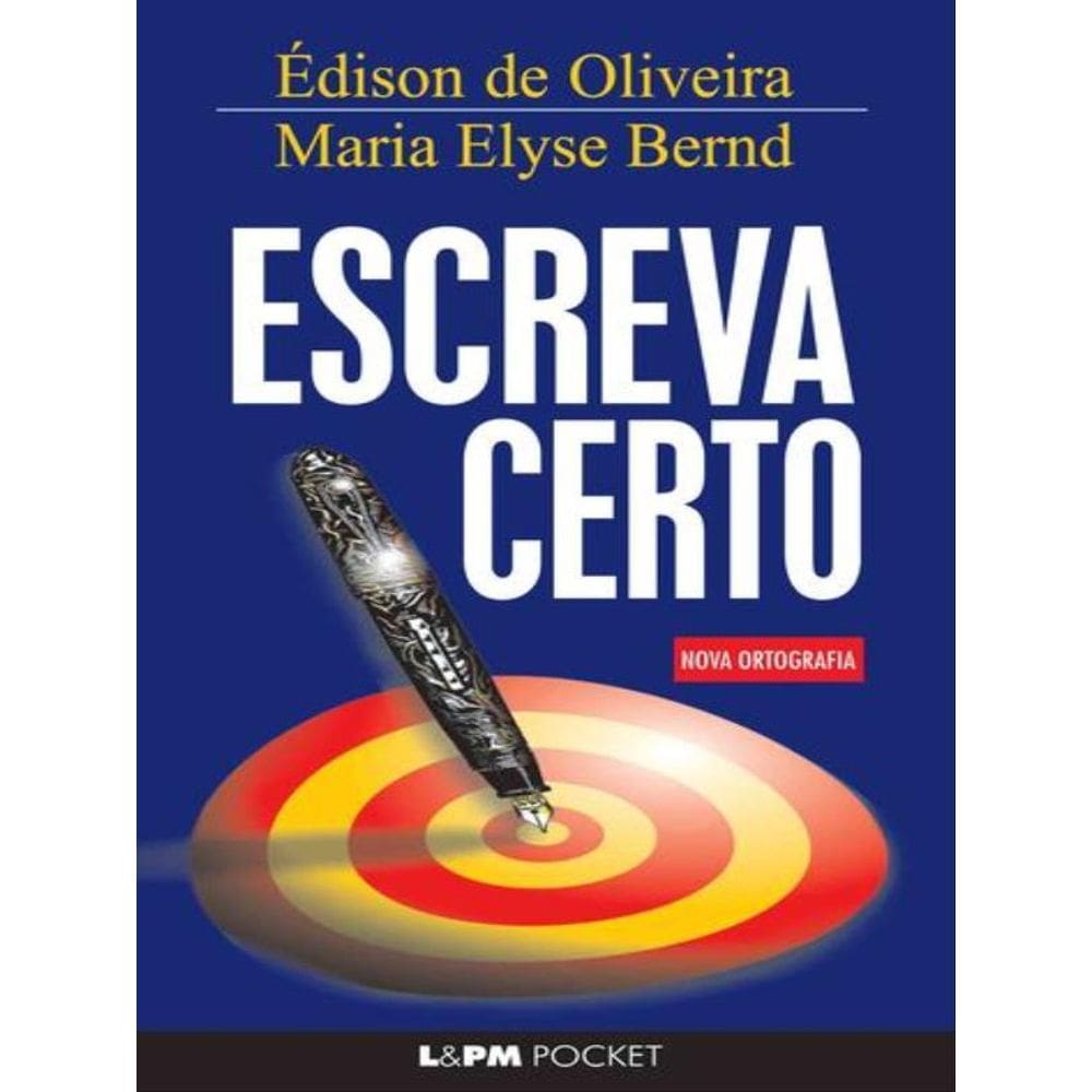 Escreva Certo - Vol. 299