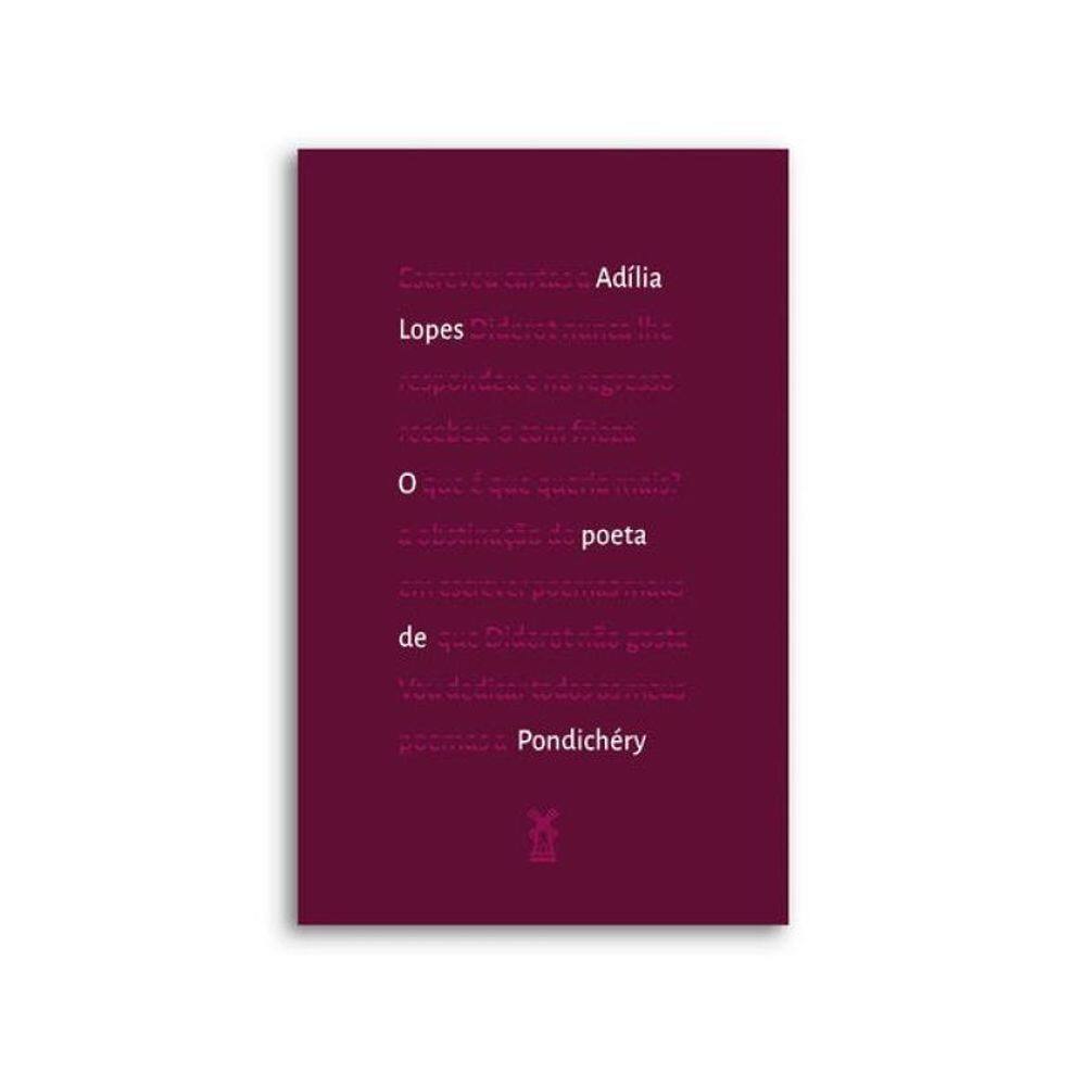 O Poeta De Pondichéry
