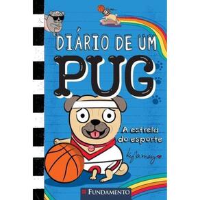 Diário De Um Pug - A Estrela Do Esporte - Vol. 11