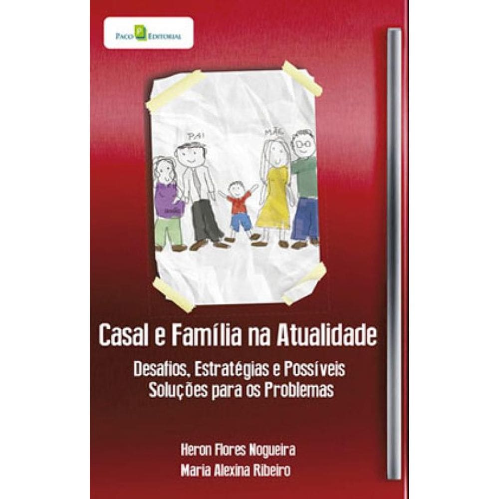 Casal E Família Na Atualidade