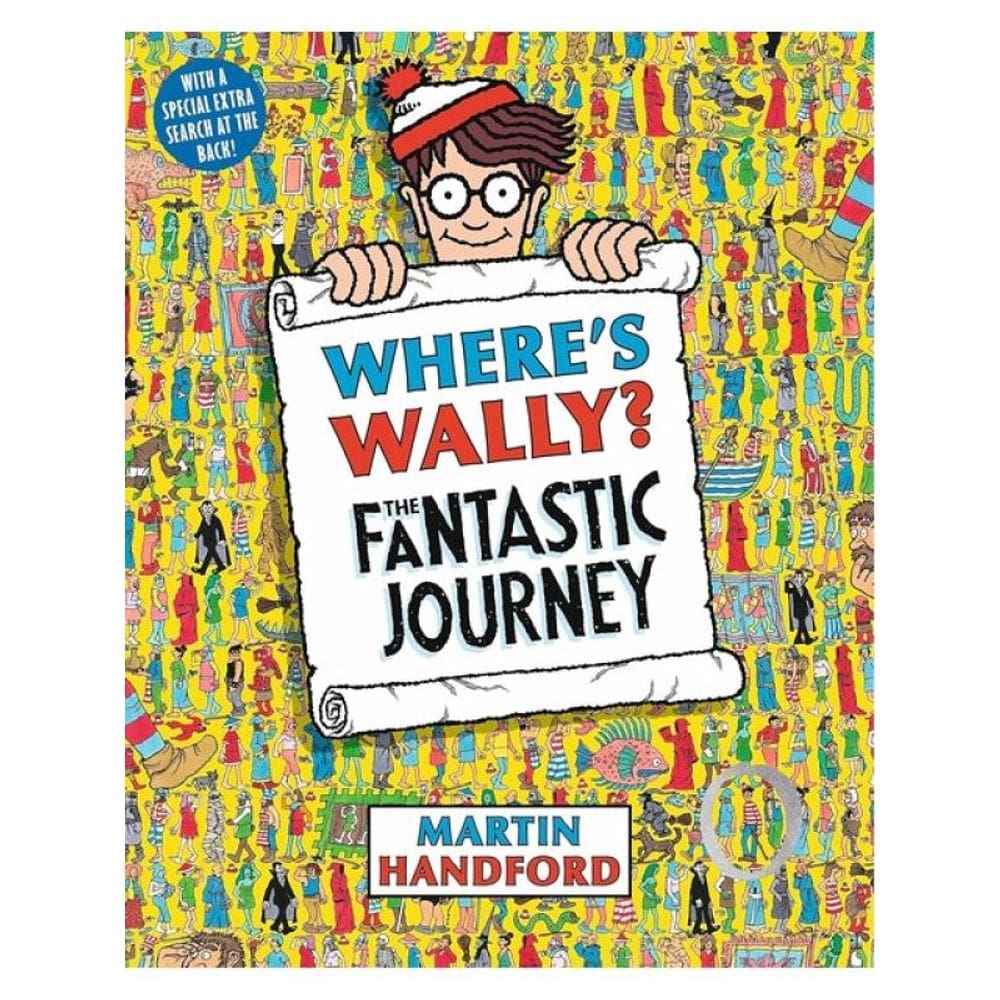 Where`S Wally? The Fantastic Journey