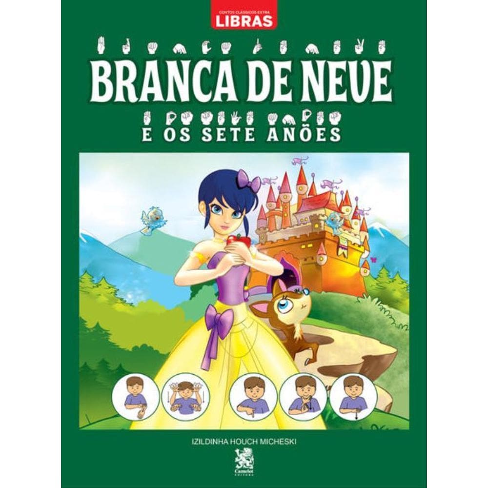 Contos Clássicos Em Libras