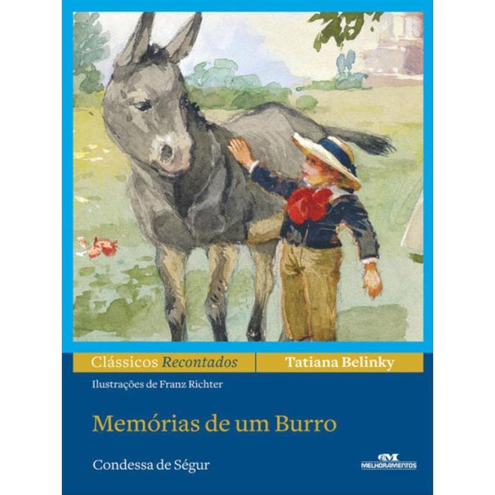 Memórias De Um Burro