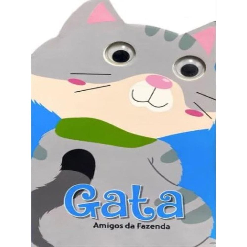 Olhinhos Amigos Da Fazenda