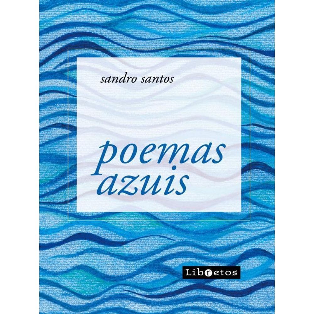Poemas Azuis