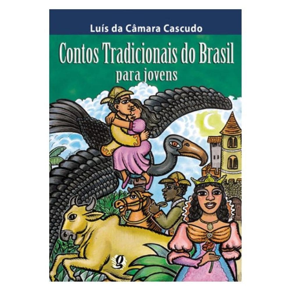 Contos Tradicionais Do Brasil Para Jovens