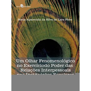 Um Olhar Fenomenológico No Exercício Do Poder Das Relações Interpessoais Nas Instituições Escolares
