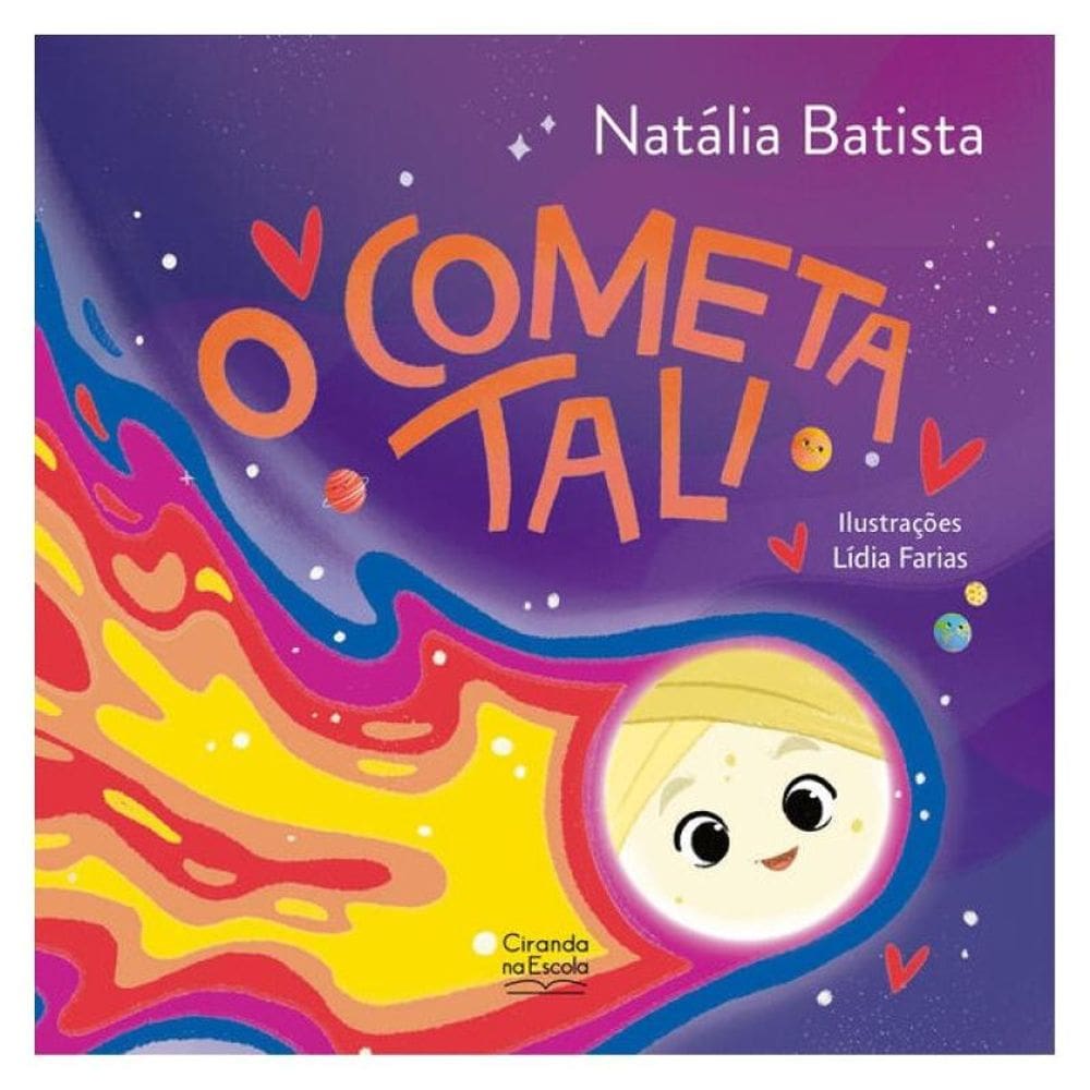 O Cometa Tali