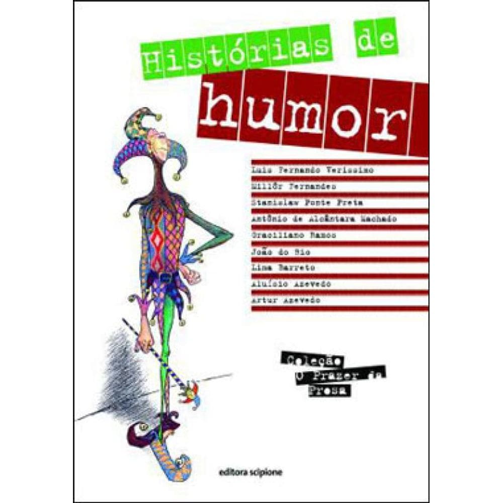 Histórias De Humor